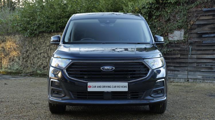 FORD TRANSIT CONNECT 2.0 EcoBlue 102ps Trend Van